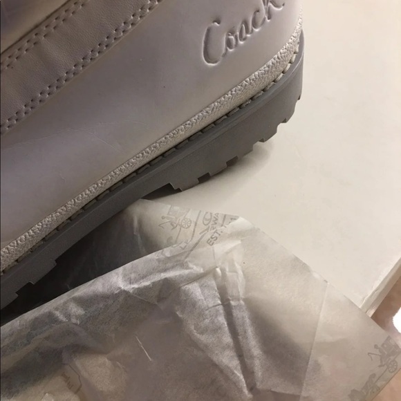 Coach Lenora Boots - Picture 3 of 8